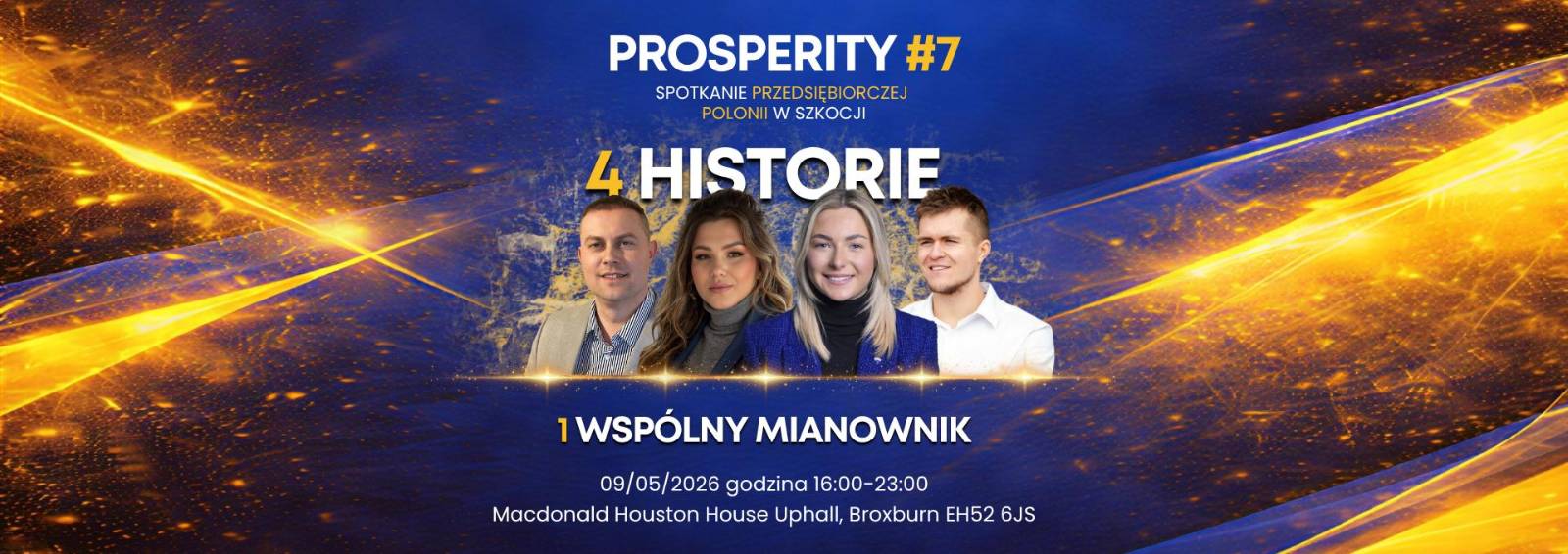 prosperity plakat